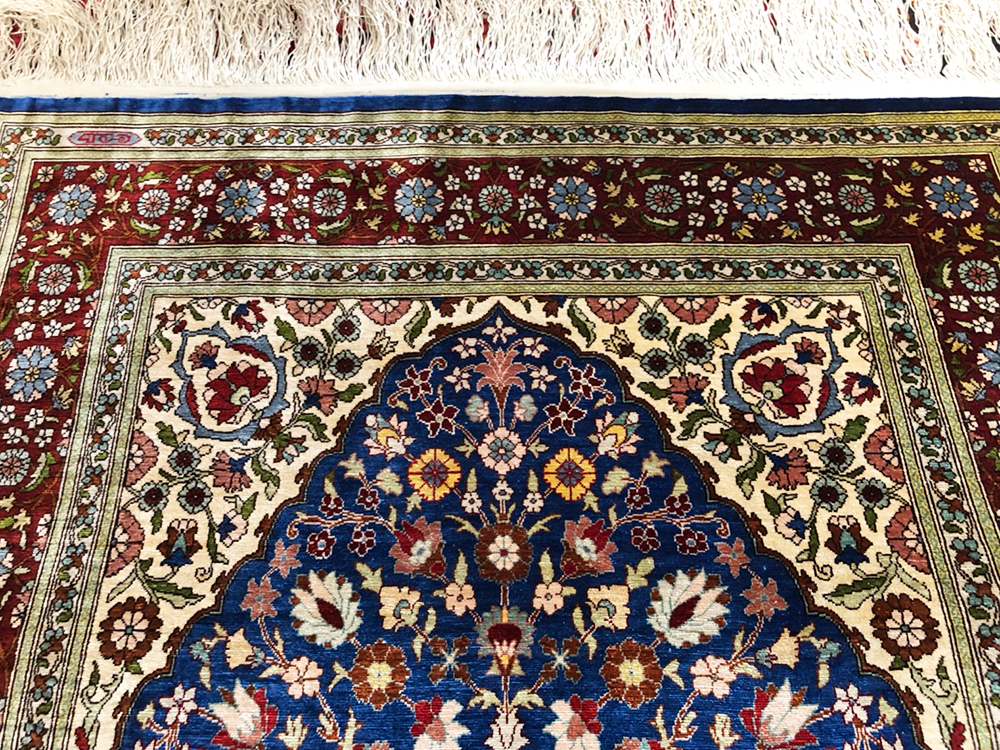 Hereke(ヘレケ)シルク買取