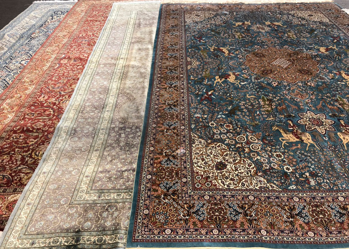 Hereke(ヘレケ)シルク買取