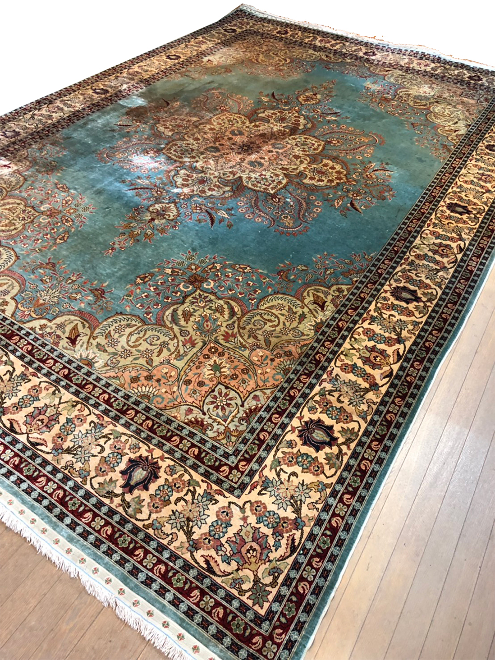 箱根町ヘレケ・トルコ絨毯買取