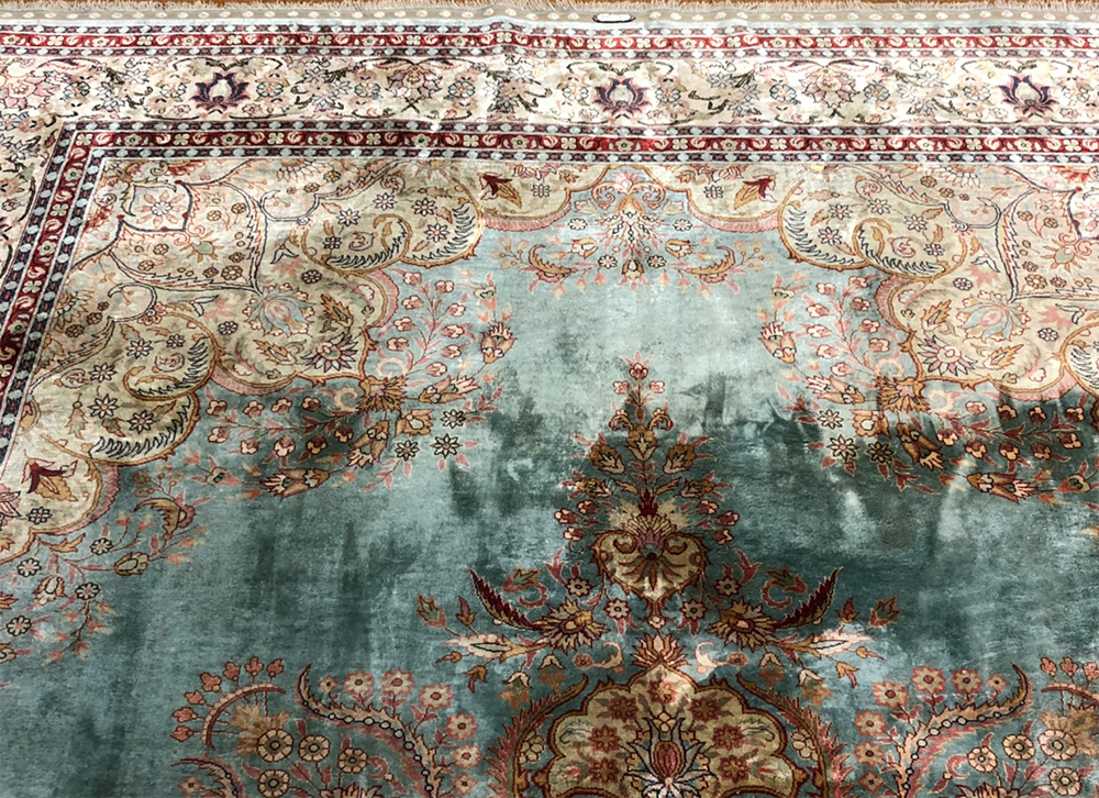 川崎市中原区ヘレケ・トルコ絨毯買取