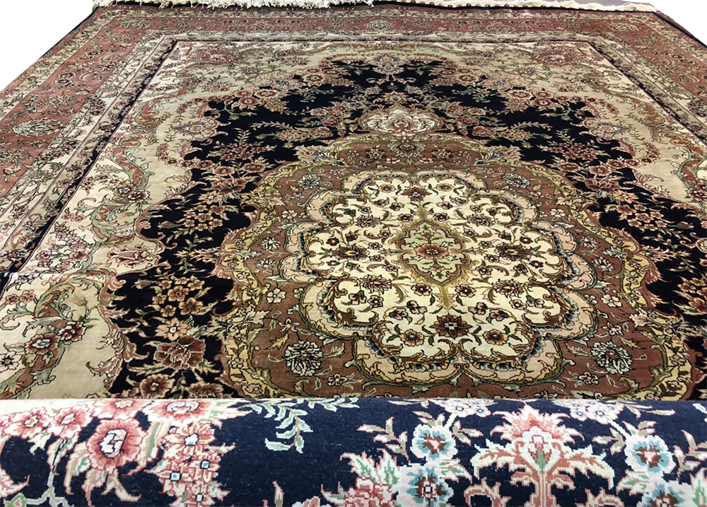 川崎市多摩区ヘレケ・トルコ絨毯買取