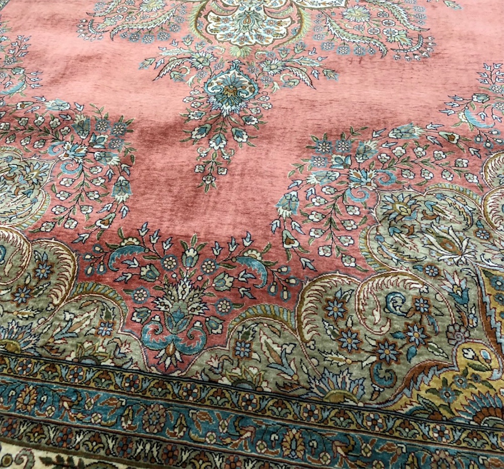 国分寺市ヘレケ・トルコ絨毯買取