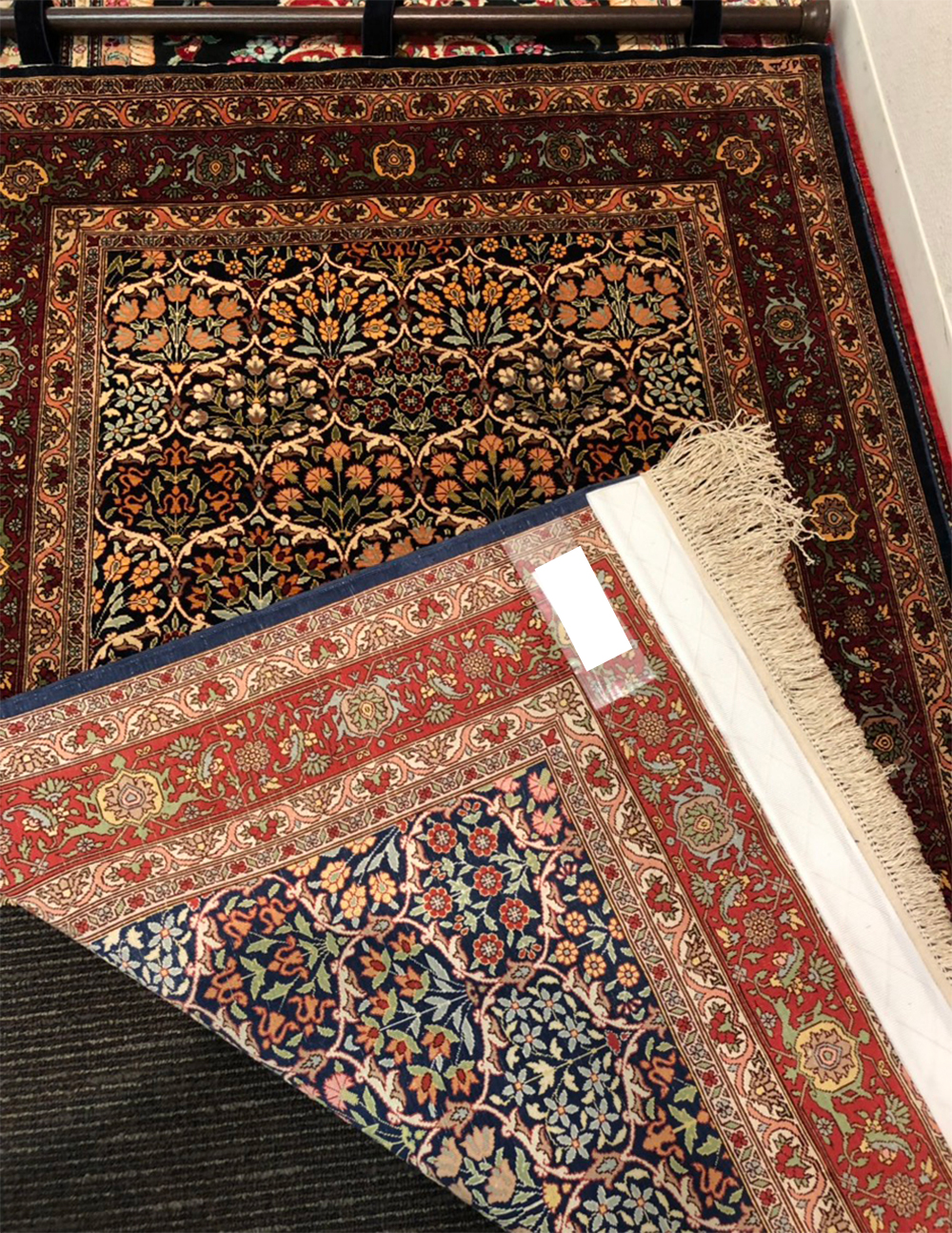 大磯町ヘレケ・トルコ絨毯買取