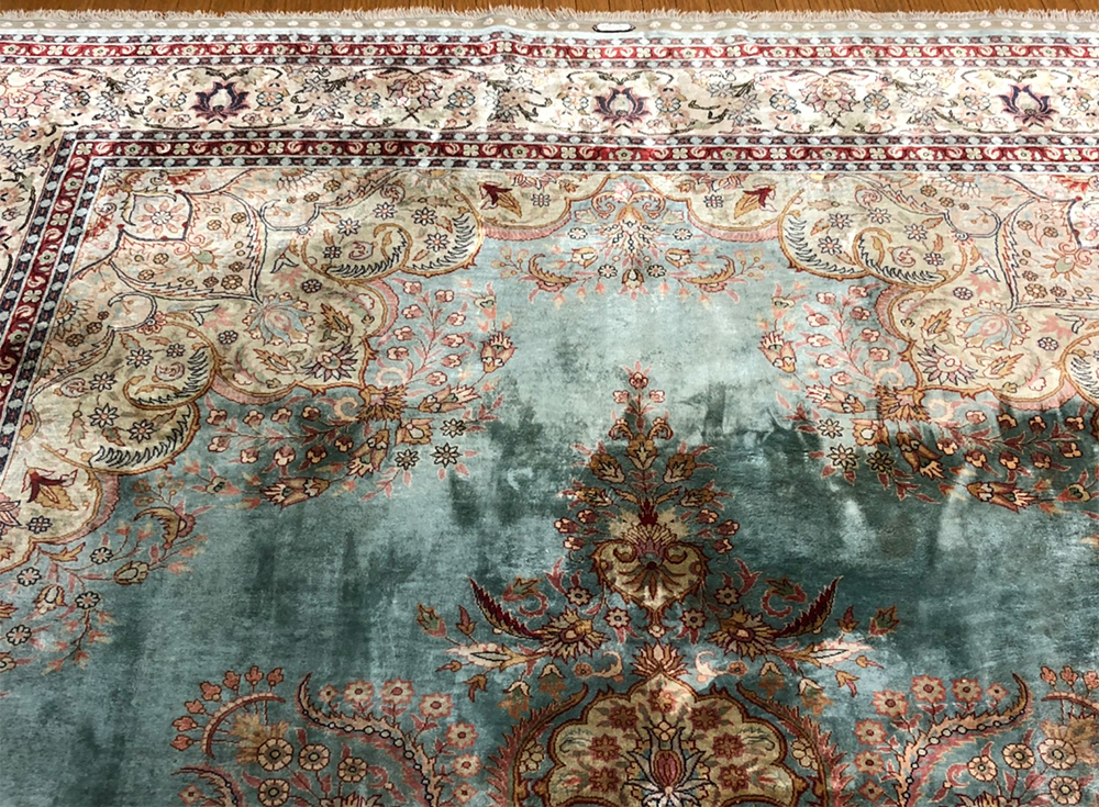 八千代市ヘレケ・トルコ絨毯買取